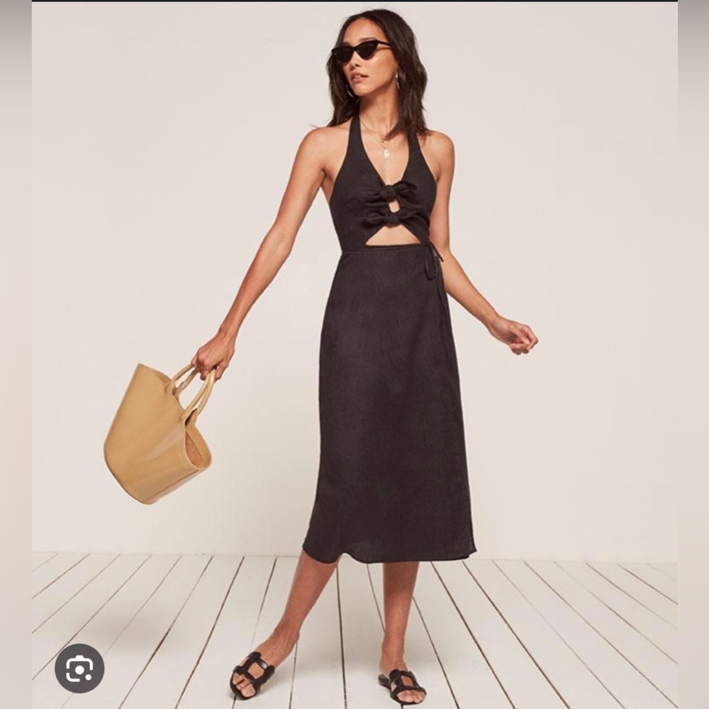 Almalfi dress reformation